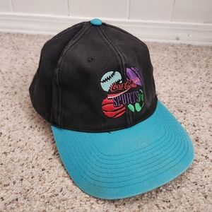 Coca Cola Sports Vintage Hat
